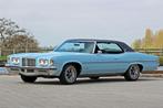 1972 Pontiac Grand Ville Coupe - 455 V8, low miles!, Auto's, Oldtimers, Automaat, Achterwielaandrijving, Pontiac, Blauw