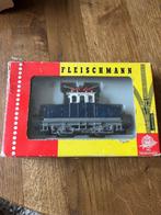 Fleischmann locomotief in originele doos en handleiding, Ophalen, Gebruikt, Fleischmann, Gelijkstroom