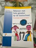 Rekenen met hele getallen - Pabo, Ophalen of Verzenden, Gelezen, Overige niveaus, Overige vakken