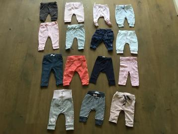 Merk Broeken maat 56 meisje unisex leggings legging broek beschikbaar voor biedingen