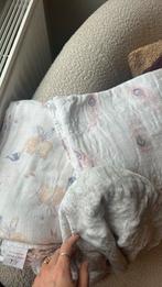 3 XL Zachte hydrofiele doeken aden + anais, Ophalen of Verzenden, Gebruikt, 85 tot 100 cm, Deken