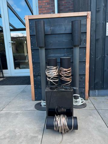 Dolby Surround Set - Complete Home Cinema! beschikbaar voor biedingen