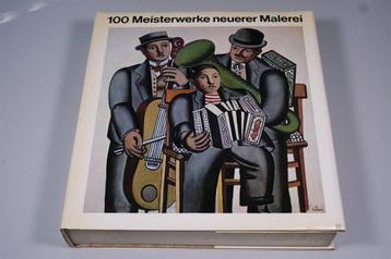 100 Meesterwerken — Moderne Kunst [1962-1977] beschikbaar voor biedingen
