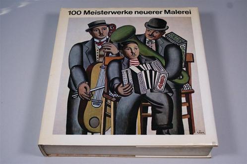 100 Meesterwerken — Moderne Kunst [1962-1977], Boeken, Kunst en Cultuur | Beeldend, Gelezen, Schilder- en Tekenkunst, Ophalen of Verzenden