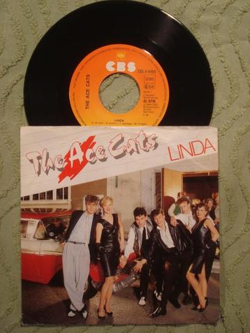 The Ace Cats 7" Vinyl Single: ‘Linda’ (Duitsland) beschikbaar voor biedingen