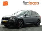 BMW X1 sDrive20i M Sport Aut- Shadowline, Panoramadak, Sport, Auto's, BMW, 1998 cc, Met garantie (alle), Bedrijf, SUV of Terreinwagen