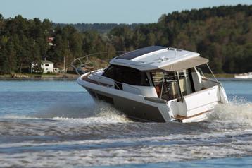 Jeanneau NC9 (bj 2013) beschikbaar voor biedingen