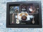BLACKBOX MAX 3D schilderij met gitaren QUEEN - Groot model -, Ophalen of Verzenden, Nieuw, Poster, Artwork of Schilderij