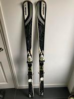 Elan Amphibio waveflex 12  168cm  nieuwe wax en geslepen, Sport en Fitness, Skiën en Langlaufen, Overige merken, Gebruikt, 160 tot 180 cm