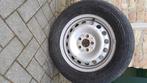 Autovelg inclusief band, Caravans en Kamperen, Camper-accessoires, Ophalen, Gebruikt