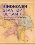 Eindhoven staat op de kaart, cartografie plattegronden, 2023, Boeken, Atlassen en Landkaarten, Overige atlassen, Jos en Bauke Hüsken
