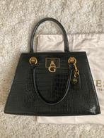 Guess handtas, Ophalen of Verzenden, Zo goed als nieuw, Zwart, Handtas