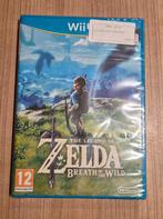 The Legend of Zelda Breath of the Wild Wii U nieuw in seal, Spelcomputers en Games, Games | Nintendo Wii U, Avontuur en Actie