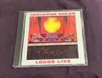 Tangerine Dream, Logos life (CD), Verzenden, 2000 tot heden, Zo goed als nieuw