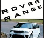 range rover embleem range rover sport evoque landrover vogue, Ophalen of Verzenden, Nieuw