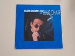 Elvis Costello – Blue Chair   MAXI SINGLE, Ophalen of Verzenden, Zo goed als nieuw, 12 inch, Single