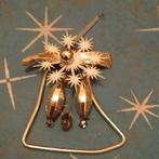 Oude kerstbal gablonzer., Diversen, Kerst, Ophalen of Verzenden, Gebruikt