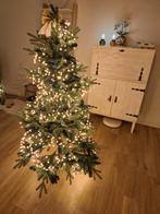 Kunstkerstboom, Ophalen, Gebruikt