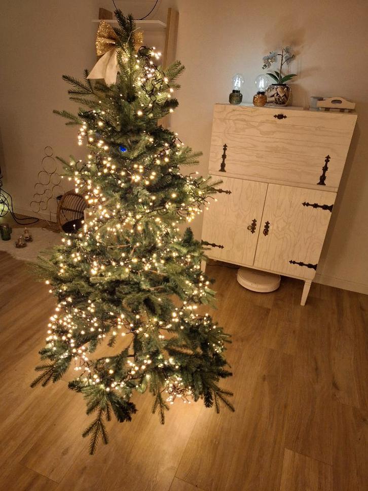 Kunstkerstboom, Diversen, Kerst, Gebruikt, Ophalen