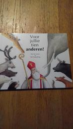 kinderboek voor jullie tien anderen, Diversen, Sinterklaas, Ophalen of Verzenden, Gebruikt