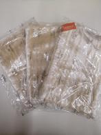 JEMAKO Vaatdoek beige, 3 stuks, Verzenden, Nieuw, Beige