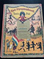 Het prentenboek van tante Pau- Leonard de Vries, Antiek en Kunst, Antiek | Boeken en Bijbels, Ophalen of Verzenden