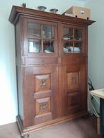 antieke kast, Ophalen