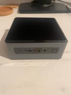 Intel NUC i7, 16GB RAM, 1TB NVMe + 250GB SSD, Computers en Software, Gebruikt, Ophalen of Verzenden, SSD, 3 tot 4 Ghz