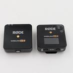 Rode Wireless Go ii draadloze microfoon systeem - Zgan compl, Ruilrijk, Zo goed als nieuw, Info@ruilrijk.nl, Neerstraat 60, 6041 KD Roermond