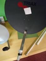 Schotelantennes, Ophalen, Zo goed als nieuw, (Schotel)antenne