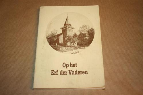 Op het Erf der Vaderen. Gedenkboek Gemeente Wagenborgen., Boeken, Geschiedenis | Stad en Regio, Gelezen, 20e eeuw of later, Ophalen of Verzenden