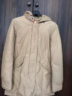 Woolrich jas beige maat XS, Kleding | Dames, Jassen | Winter, Beige, Ophalen of Verzenden, Zo goed als nieuw, Woolrich