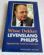 levenslang Philips - W. Dekker / A. van Lonkhuijzen, Nieuw, Ophalen