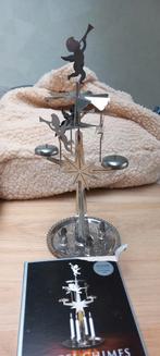 Zweedse Angel Chimes Kerst Carrousel, Ophalen of Verzenden, Gebruikt