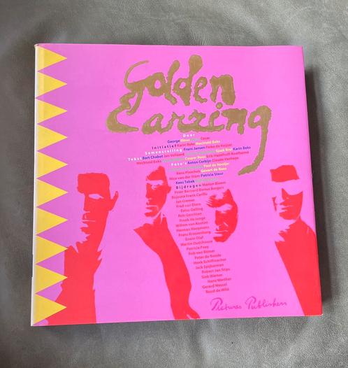 The story of Golden Earring, Boeken, Muziek, Zo goed als nieuw, Artiest, Ophalen of Verzenden