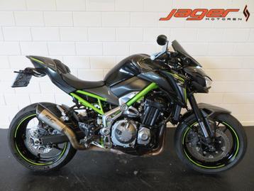 Kawasaki Z 900 Z900 ABS SC PROJECT TOPPY! (bj 2017) beschikbaar voor biedingen