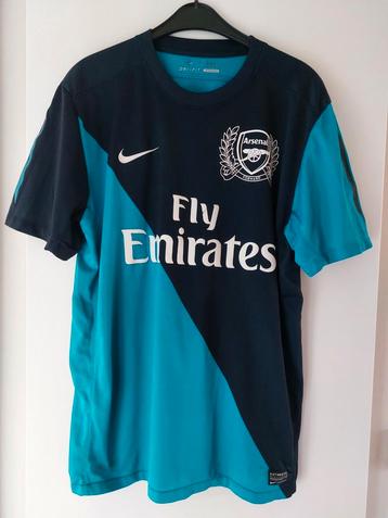 Retro Voetbalshirt Arsenal L beschikbaar voor biedingen