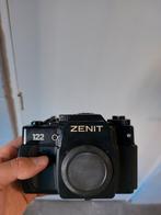 Zenit 122 camera

Ook te ruilen, Audio, Tv en Foto, Fotocamera's Analoog, Ophalen of Verzenden, Zo goed als nieuw, Compact, Overige Merken