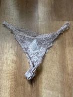 Dames string, H&M, Verzenden, Roze, String