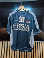 AZ Trainingsshirt Barry van Galen - Spanje Trainingskamp, Maat 52/54 (L), Blauw, Ophalen of Verzenden, Zo goed als nieuw