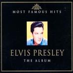 Elvis Presley  The Album, Cd's en Dvd's, Cd's | Schlagers, Zo goed als nieuw, Ophalen