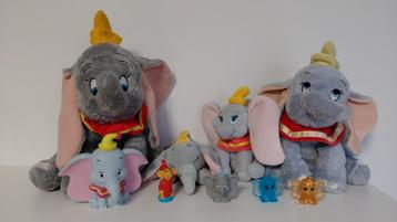 Dumbo verzameling Disney  beschikbaar voor biedingen