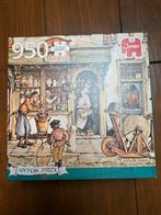 Jumbo Anton Pieck Apotheek Puzzel 950 Stukjes, Ophalen of Verzenden, 500 t/m 1500 stukjes, Zo goed als nieuw, Legpuzzel