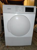 Siemens iQ300 afvoer droger, Ophalen, 6 tot 8 kg, Gebruikt, Anti-kreukfase