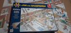 Jan van Haasteren 1000st Kerstavond, Hobby en Vrije tijd, Denksport en Puzzels, Ophalen, 500 t/m 1500 stukjes, Zo goed als nieuw