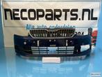 SKODA FABIA 6V VOORBUMPER BUMPER ORIGINEEL, Gebruikt, Voor, Ophalen of Verzenden, Skoda