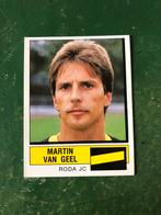 Panini plaatje Martin van Geel Roda JC voetbal 88, Verzamelen, Sportartikelen en Voetbal, Ophalen of Verzenden, Roda JC