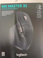 Logitech MX Master 3S Muis - Draadloos, Rechtshandig, Muis, Ergonomisch, Verzenden