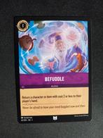 Befuddle 62/204 Lorcana The First Chapter NM, Hobby en Vrije tijd, Verzamelkaartspellen | Overige, Verzenden, Zo goed als nieuw