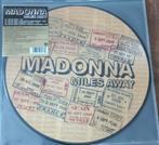 Madonna picture Disc Miles Away, Cd's en Dvd's, Vinyl | Pop, Ophalen of Verzenden, Zo goed als nieuw